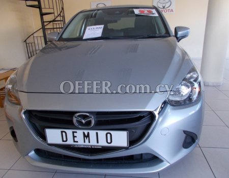 2018 Mazda Demio 1.3L Petrol Automatic Hatchback
