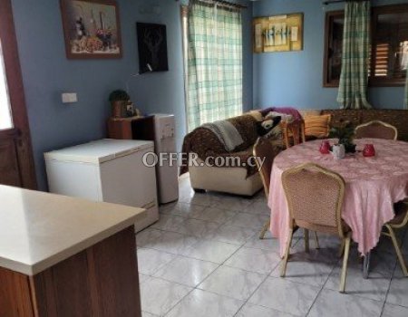 For Sale, Four-Bedroom Detached House in Mammari - 7