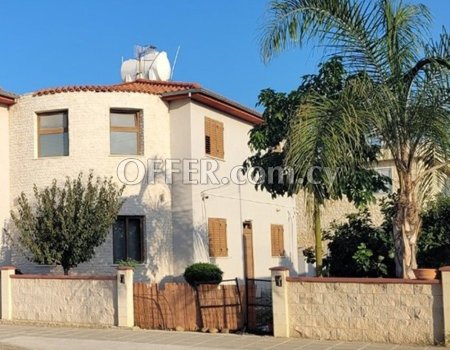 For Sale, Four-Bedroom Detached House in Mammari - 1