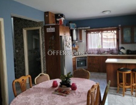 For Sale, Four-Bedroom Detached House in Mammari - 8