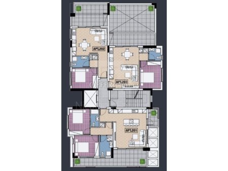 One bedroom apartment for sale in Ypsonas - 4