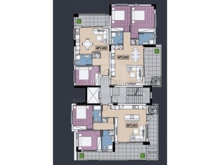 One bedroom apartment for sale in Ypsonas - 3