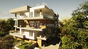 1 Bedroom Apartment  In Agios Athanasios, Limassol - 2