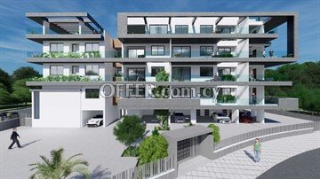 1 Bedroom Apartment  In Kato Polemidia, Limassol - 3