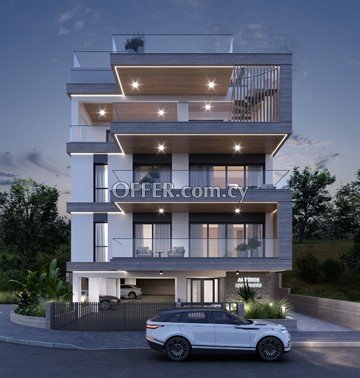 3 Bedroom Apartment  In Germasogeia, Limassol - 4
