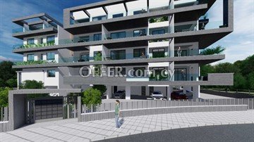 1 Bedroom Apartment  In Kato Polemidia, Limassol - 5