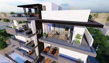 3 Bedroom Apartment  In Kato Polemidia, Limassol - 7