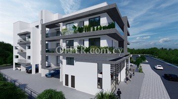 1 Bedroom Apartment  In Kato Polemidia, Limassol - 8
