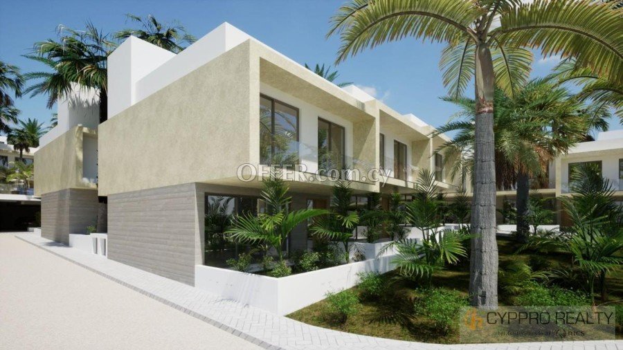 3 Bedroom House with Roof Garden in Agios Athanasios - 3