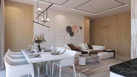 MODERN THREE BEDROOM APARTMENT AT GREEN AREA OF GERMASOGEIA - 3