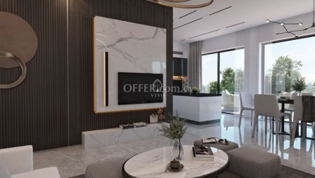 MODERN THREE BEDROOM APARTMENT AT GREEN AREA OF GERMASOGEIA