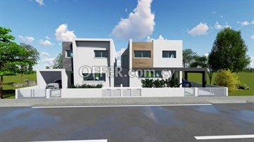 4 Bedroom House  In Latsia, Nicosia - 1