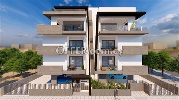 3 Bedroom Apartment  In Kato Polemidia, Limassol - 1