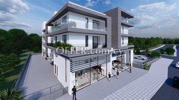 1 Bedroom Apartment  In Kato Polemidia, Limassol - 1