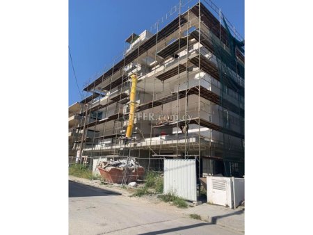New one bedroom apartment in Strovolos near Linear park