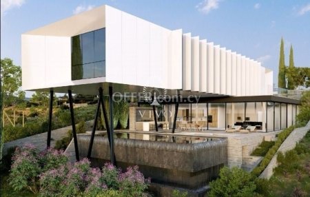 AMAZING VILLA WITH UNOBSTRUCTED SEA VIEWS IN PANIOTIS AREA!