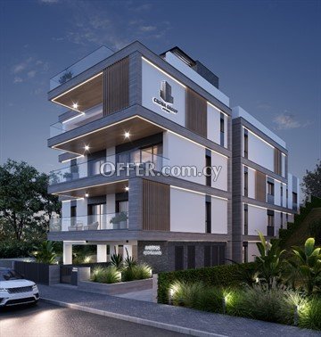 3 Bedroom Apartment  In Germasogeia, Limassol - 1