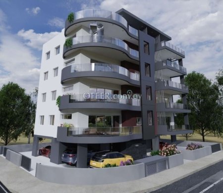 3 Bedroom Apartment For Sale Limassol