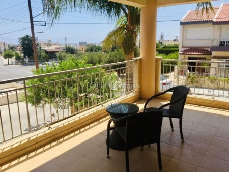 TWO BEDROOM APARTMENT FOR RENT IN AGIOS ATHANASIOS - Main Photo