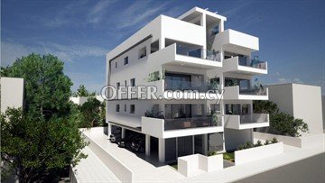 2 Bedroom Apartment  In Strovolos, Nicosia - 3