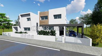4 Bedroom House  In Latsia, Nicosia - 2