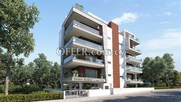 3 Bedroom Penthouse With Roof Garden  In Agios Georgios, Limassol - 7