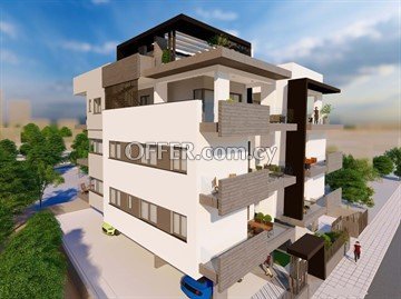 3 Bedroom Apartment  In Kato Polemidia, Limassol - 2