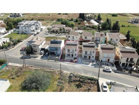 Incomplete three bedroom house in Pano Deftera village Nicosia - 2