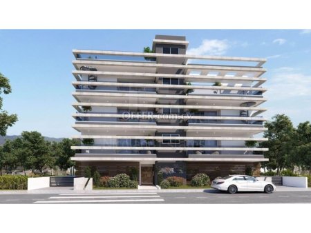 New one bedroom apartment in Strovolos near Linear park - 2