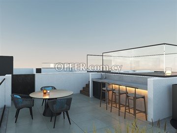2 Bedroom Penthouse With Roof Garden  In Apostolos Petros & Paulos Are - 8