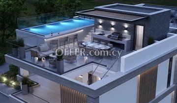 3 Bedroom Apartment  In Germasogeia, Limassol - 6