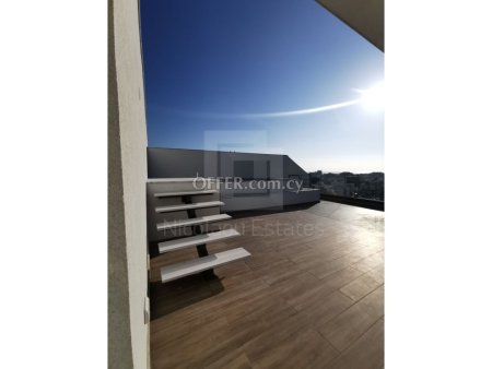 New four bedroom plus studio Penthouse in Agios Athanasios area Limassol - 10