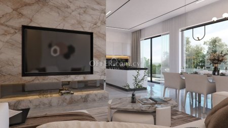 MODERN TWO BEDROOM APARTMENT AT GREEN AREA OF GERMASOGEIA - 10