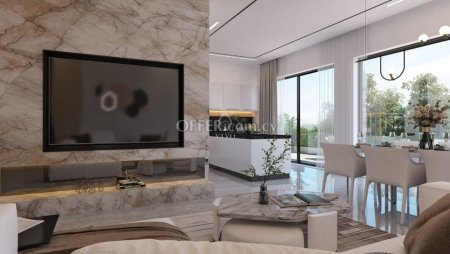MODERN THREE BEDROOM APARTMENT AT GREEN AREA OF GERMASOGEIA - 10