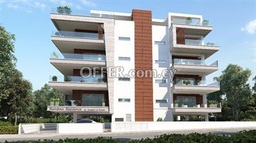 3 Bedroom Penthouse With Roof Garden  In Agios Georgios, Limassol - 6