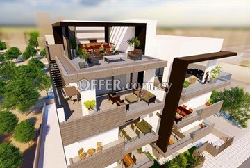 3 Bedroom Apartment  In Kato Polemidia, Limassol - 3