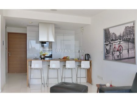 Luxury two bedroom seafront apartment for sale in Potamos Germasogias - 9
