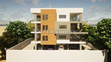 1 Bedroom Apartment  In Agios Athanasios, Limassol - 4