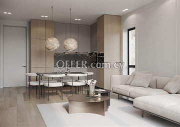 3 Bedroom Apartment  In Germasogeia, Limassol - 3