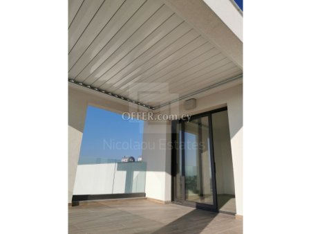 New four bedroom plus studio Penthouse in Agios Athanasios area Limassol - 9