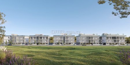 2 bed flat for sale in Geroskipou - 2