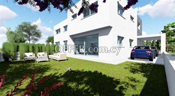 4 Bedroom House  In Latsia, Nicosia - 4