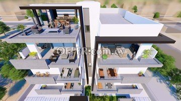 3 Bedroom Apartment  In Kato Polemidia, Limassol - 4