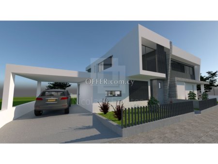 Three bedroom house in Anthoupoli for sale opposite Ex Superhome center - 5