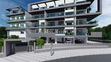 2 Bedroom Apartment  In Kato Polemidia, Limassol - 5