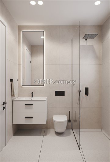 3 Bedroom Apartment  In Germasogeia, Limassol - 5