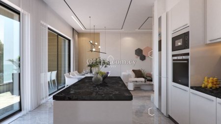 MODERN TWO BEDROOM APARTMENT AT GREEN AREA OF GERMASOGEIA - 7