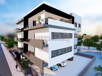 3 Bedroom Apartment  In Kato Polemidia, Limassol - 6