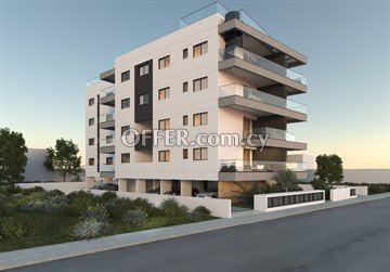 2 Bedroom Penthouse With Roof Garden  In Apostolos Petros & Paulos Are - 4