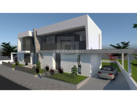 Three bedroom house in Anthoupoli for sale opposite Ex Superhome center - 3